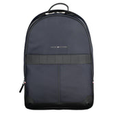 Tommy Hilfiger Blue Polyester Men Backpack -   -  Tommy Hilfiger.